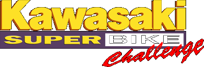 Kawasaki Superbike Challenge logo for Super Nintendo